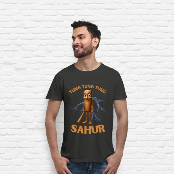 camiseta Tung Tung Tung Sahur