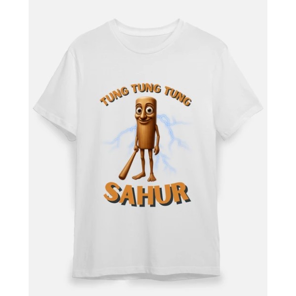 camiseta Tung Tung Tung Sahur
