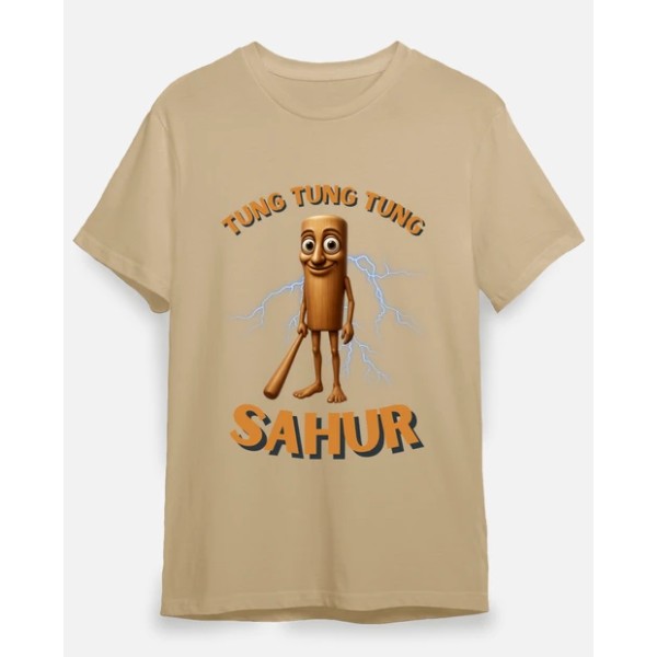 camiseta Tung Tung Tung Sahur