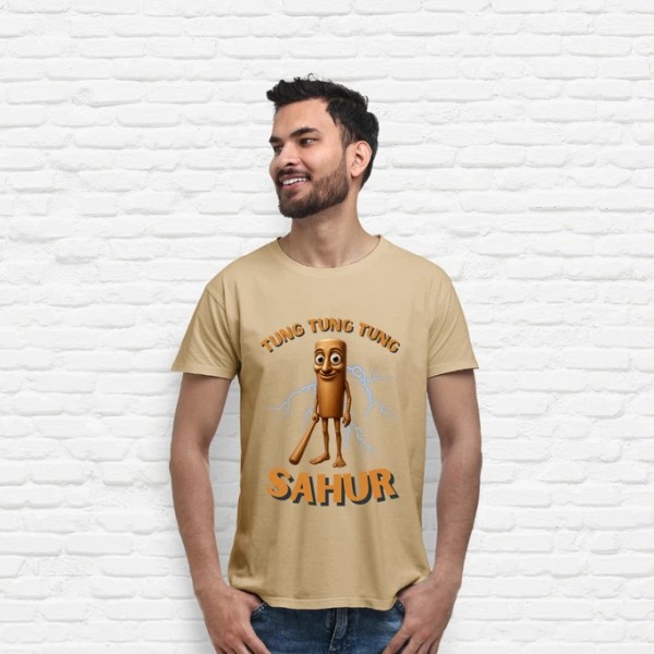 camiseta Tung Tung Tung Sahur