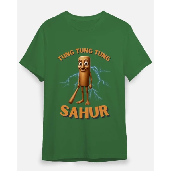 camiseta Tung Tung Tung Sahur