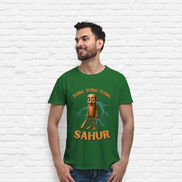 camiseta Tung Tung Tung Sahur
