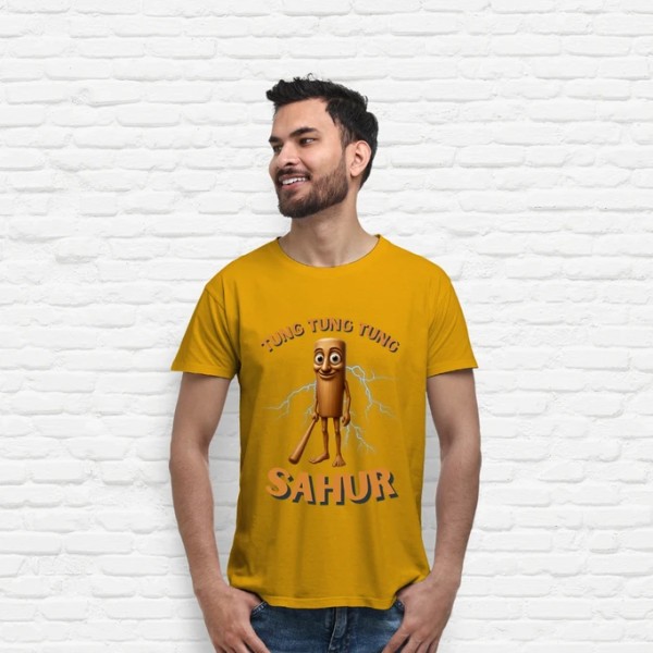 camiseta Tung Tung Tung Sahur