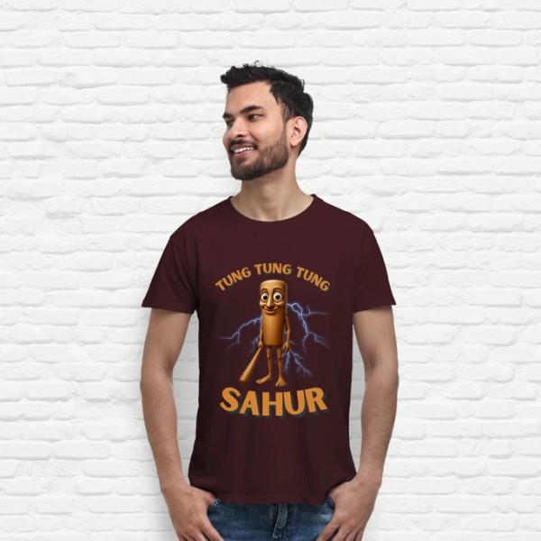 camiseta Tung Tung Tung Sahur