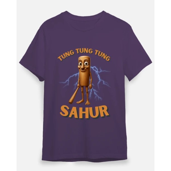 camiseta Tung Tung Tung Sahur
