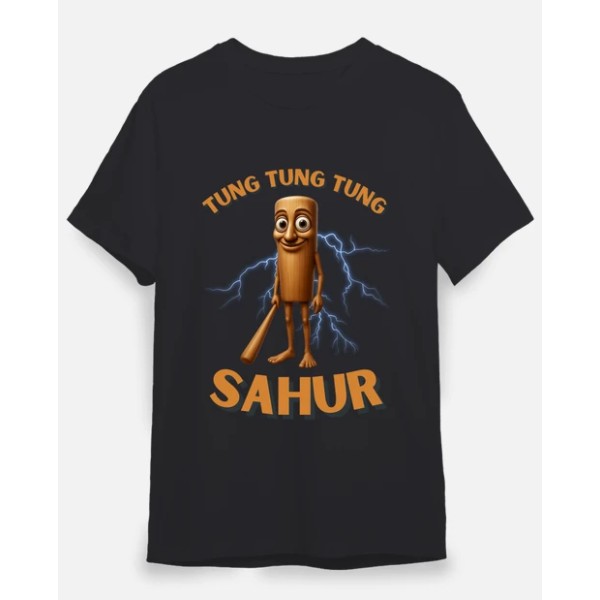 camiseta Tung Tung Tung Sahur