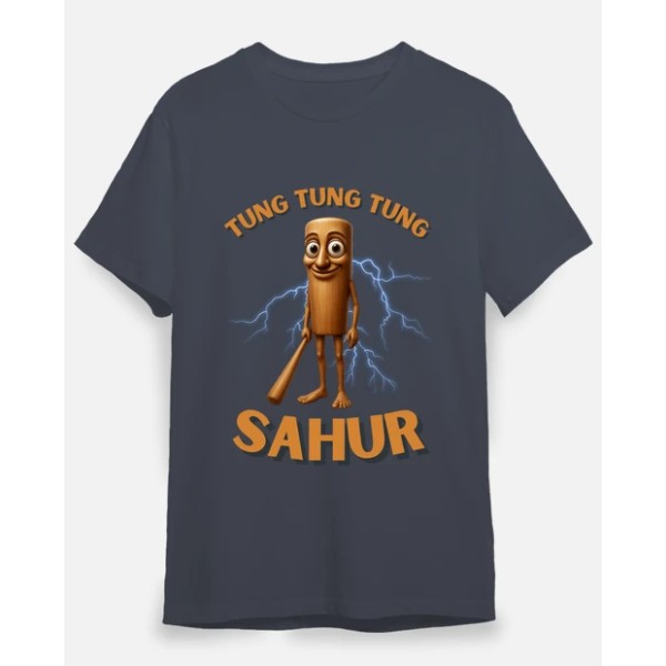 camiseta Tung Tung Tung Sahur