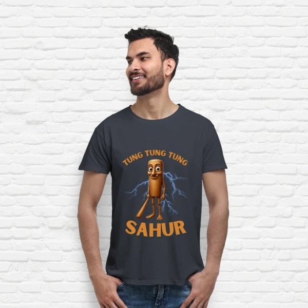camiseta Tung Tung Tung Sahur