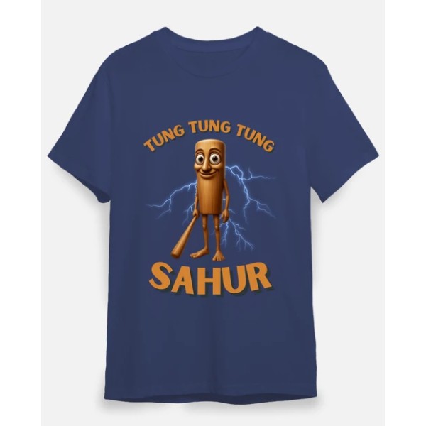 camiseta Tung Tung Tung Sahur