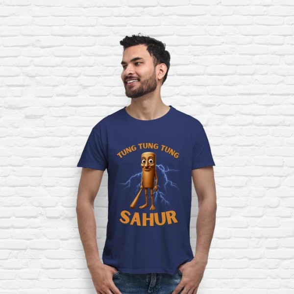 camiseta Tung Tung Tung Sahur