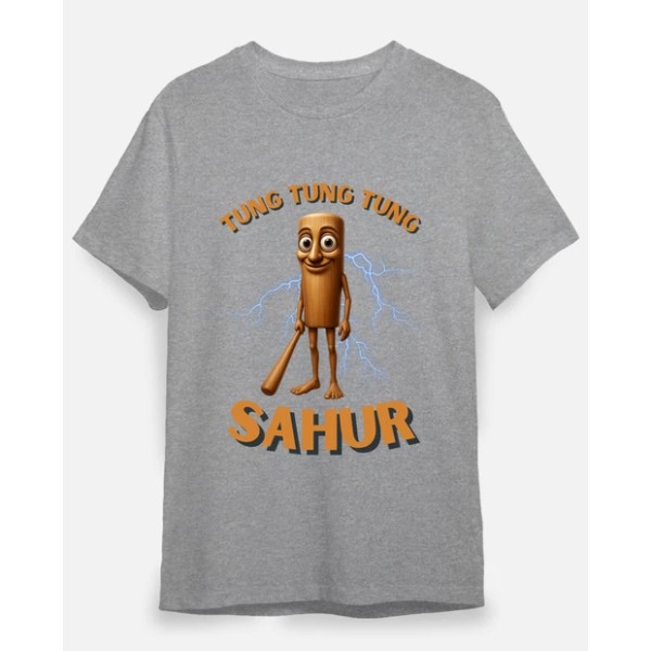 camiseta Tung Tung Tung Sahur