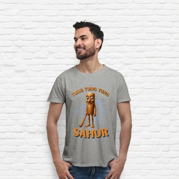 camiseta Tung Tung Tung Sahur