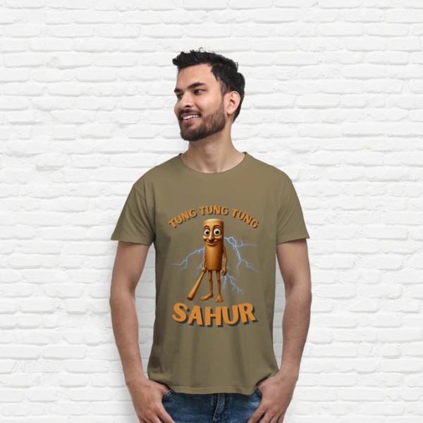 camiseta Tung Tung Tung Sahur