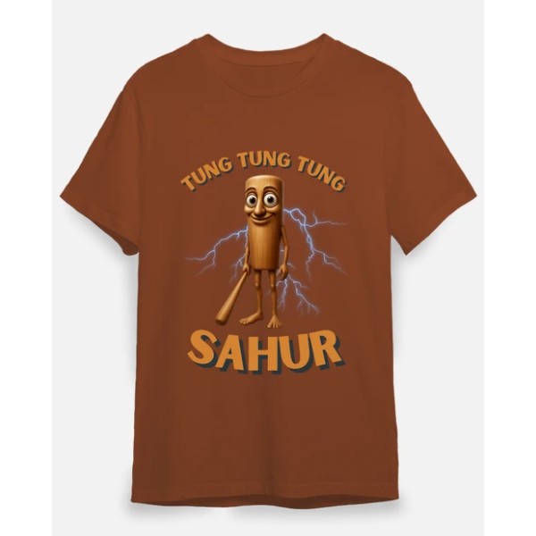 camiseta Tung Tung Tung Sahur