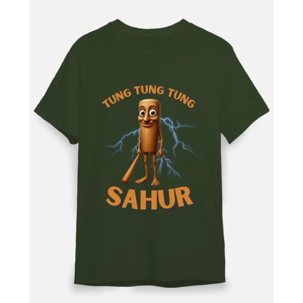 camiseta Tung Tung Tung Sahur