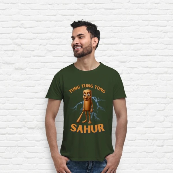 camiseta Tung Tung Tung Sahur