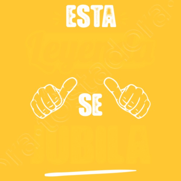 Esta Leyenda Se Jubila V2