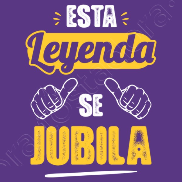 Esta Leyenda Se Jubila V2
