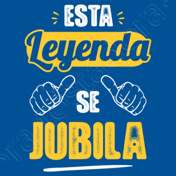Esta Leyenda Se Jubila V2