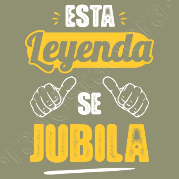 Esta Leyenda Se Jubila V2