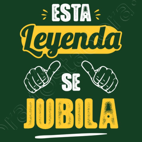 Esta Leyenda Se Jubila V2