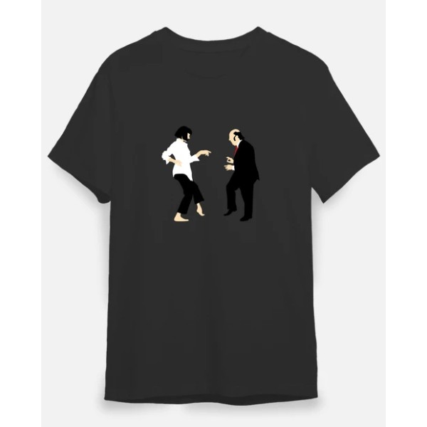 Camiseta graciosa Pulp fistron