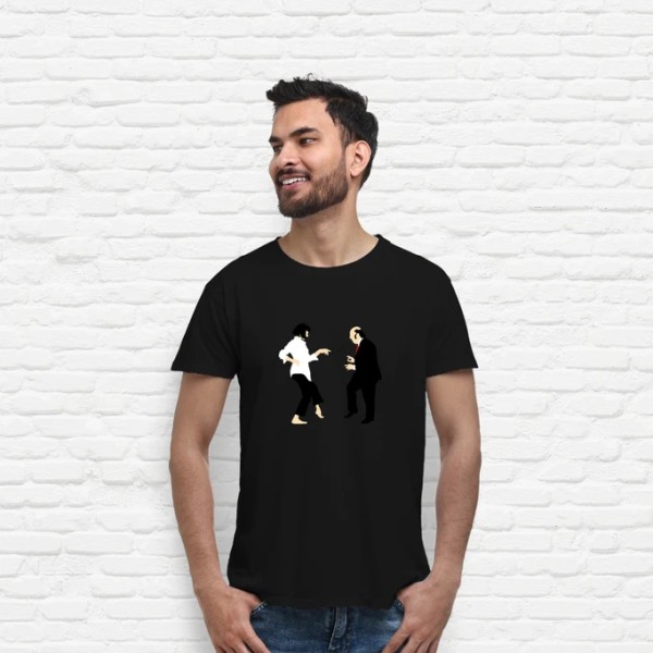 Camiseta graciosa Pulp fistron
