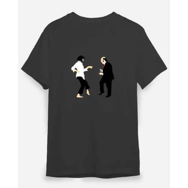 Camiseta graciosa Pulp fistron