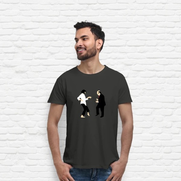 Camiseta graciosa Pulp fistron