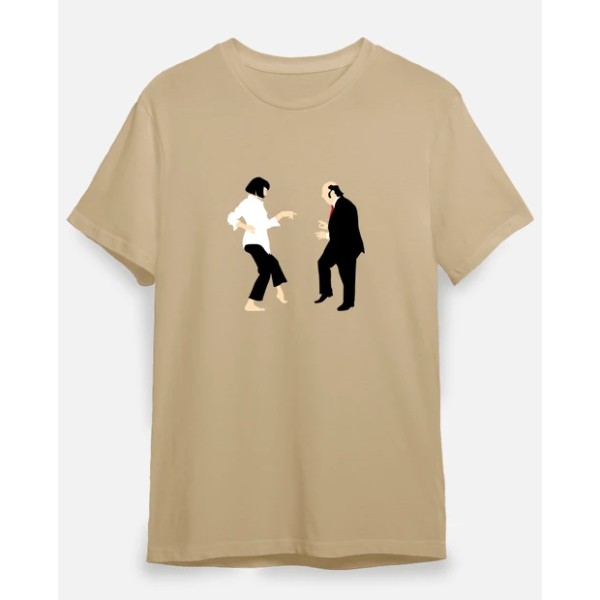 Camiseta graciosa Pulp fistron