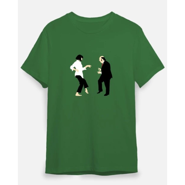 Camiseta graciosa Pulp fistron