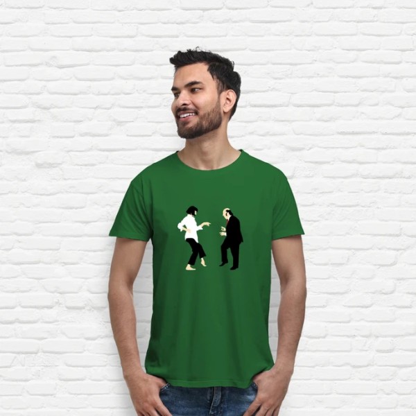 Camiseta graciosa Pulp fistron