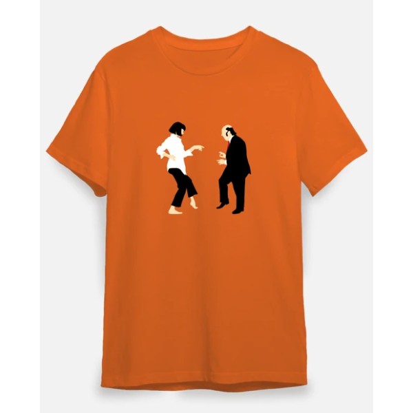 Camiseta graciosa Pulp fistron