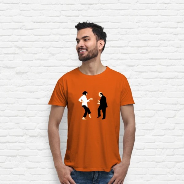 Camiseta graciosa Pulp fistron