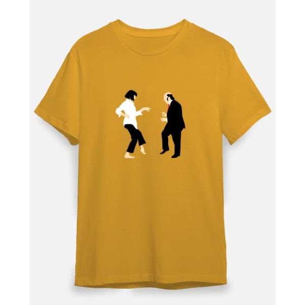 Camiseta graciosa Pulp fistron