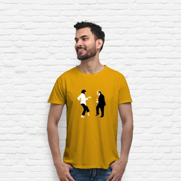 Camiseta graciosa Pulp fistron