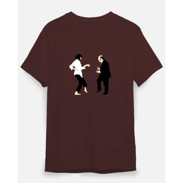 Camiseta graciosa Pulp fistron