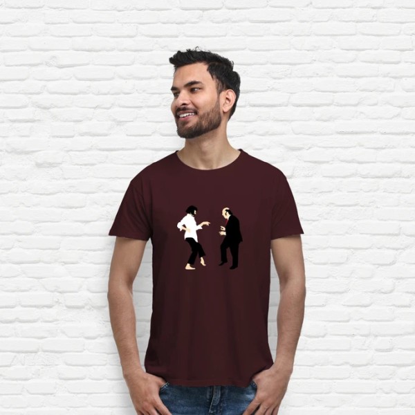 Camiseta graciosa Pulp fistron