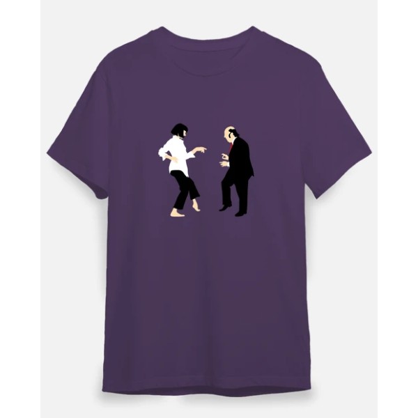 Camiseta graciosa Pulp fistron