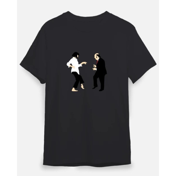 Camiseta graciosa Pulp fistron