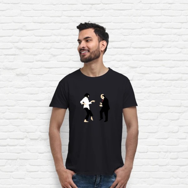 Camiseta graciosa Pulp fistron
