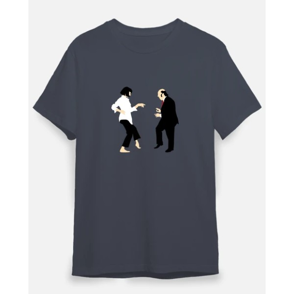 Camiseta graciosa Pulp fistron