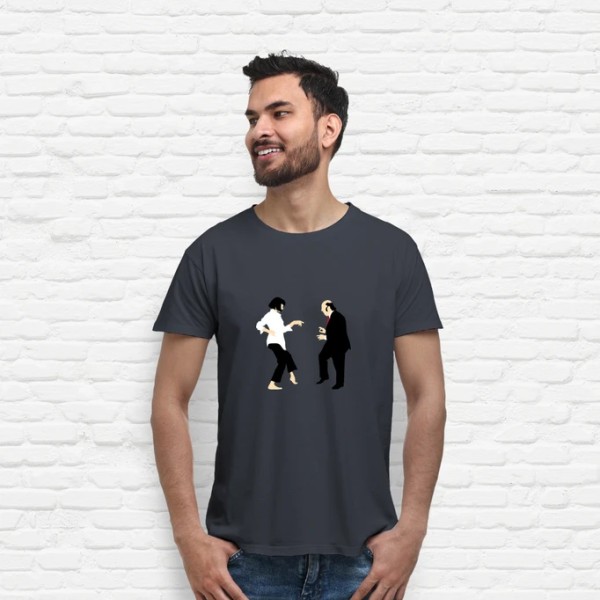 Camiseta graciosa Pulp fistron