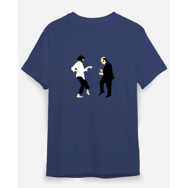 Camiseta graciosa Pulp fistron
