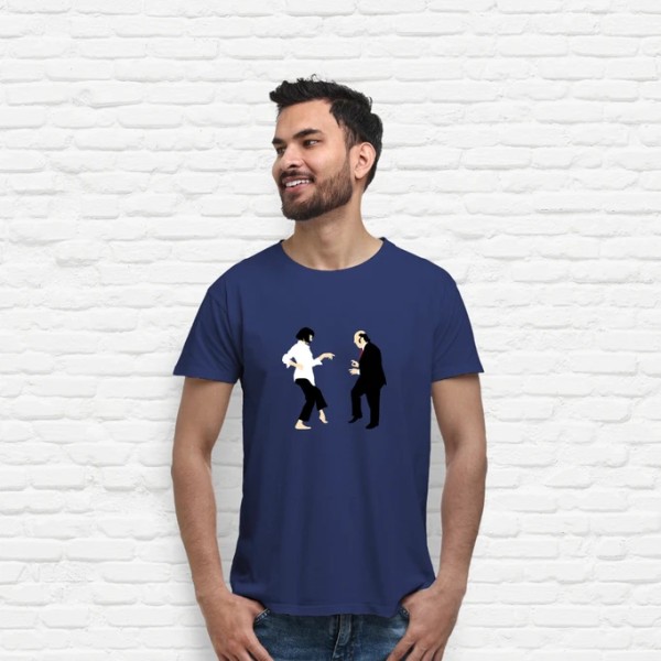 Camiseta graciosa Pulp fistron
