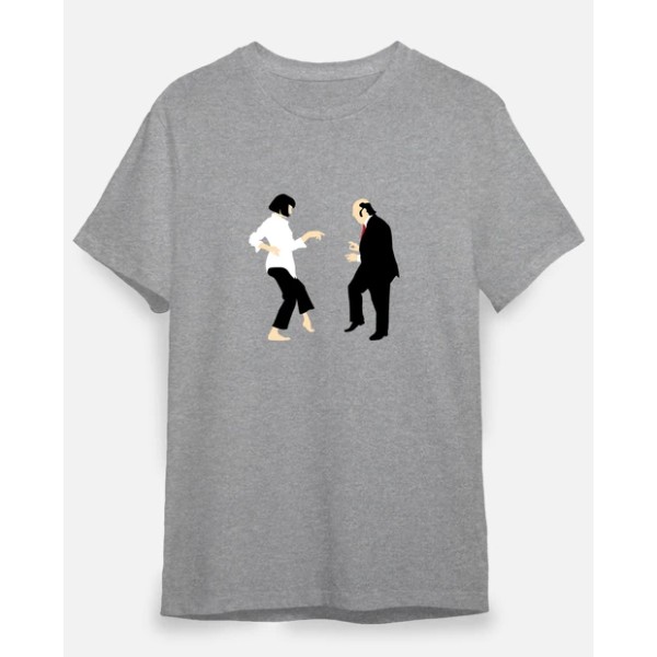 Camiseta graciosa Pulp fistron
