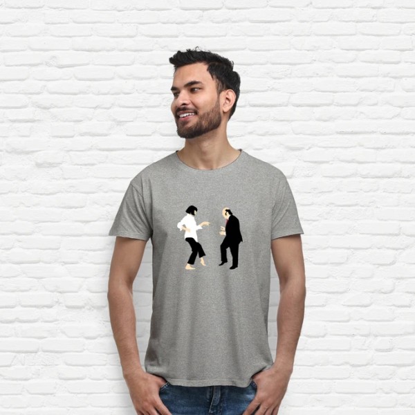 Camiseta graciosa Pulp fistron