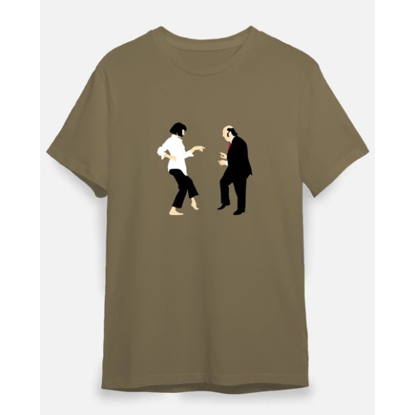 Camiseta graciosa Pulp fistron