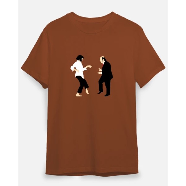 Camiseta graciosa Pulp fistron