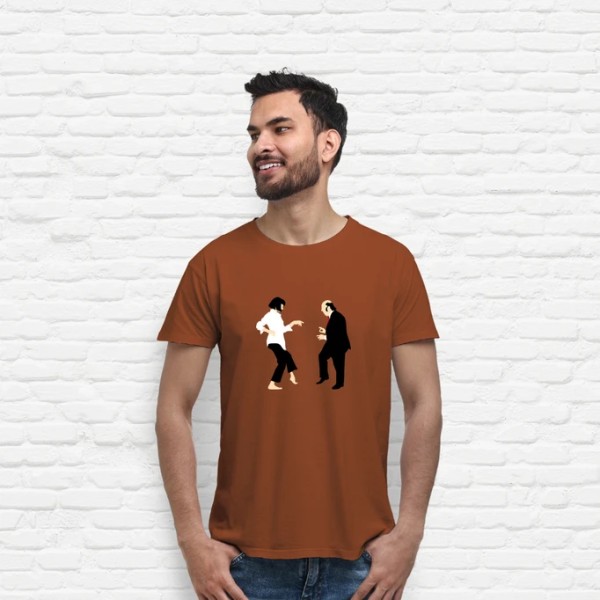 Camiseta graciosa Pulp fistron